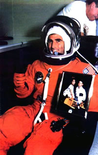 Allan Shephard