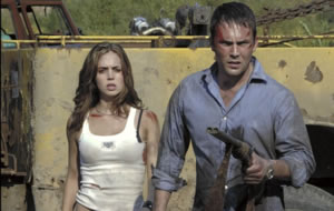 Eliza Dushku - Wrong Turn