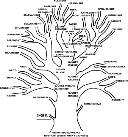 Pema e Gjuheve