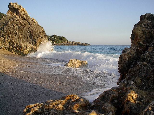 Reviera of Albania