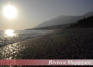 Riviera Shqiptare 