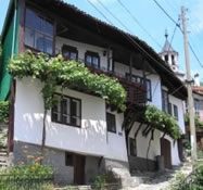 Një Hostel në Tiranë