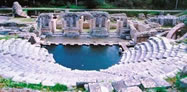 Butrinti: Qyteti antik që thith vizitorët nga të katër anët e botës