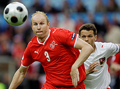 Shok i dyfishte per Zvicren