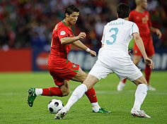 Ronaldo & Co. fillim me fitore