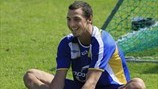 Ibrahimovi�: Jam i lumtur per golin dhe fitoren