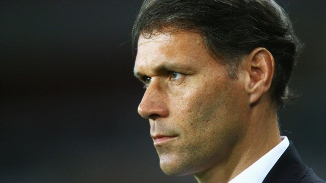 Van Basten: Arritje historike