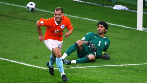 Snaijder: Ky ishte vetem fillimi