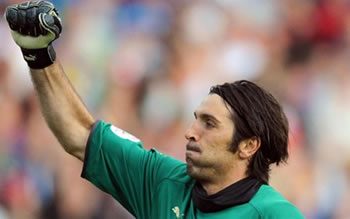 Itali Falendero Buffon