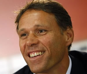  I gjithe Grupi C varet nga Hollanda e Van Basten