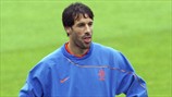 Van Nistelroi: Jemi t� ndersh�m