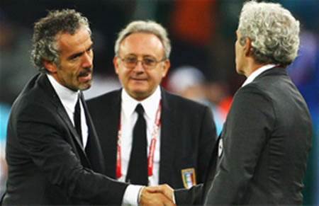Donadoni: Djemt� dhan� p�rgjigjen e duhur