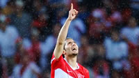 Hamit falenderon Zotin