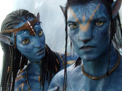“Golden Globe”, triumfon “Avatar”