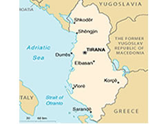 Ngrohja globale rrezikon Shqiperine