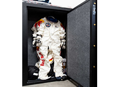 Felix Baumgartner tregon per here te pare ankthin ne lidhje me projektin Red Bull Stratos
