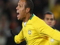 Luis Fabiano: 'Dua vetem Milanin' Luis Fabiano: 'Dua vetem Milanin'