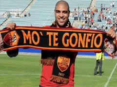 Adriano nuk ndryshon kurre! Adriano nuk ndryshon kurre!