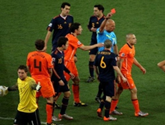 Holandezet fajesojne arbitrin