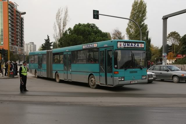 Linja Autobusave ne Kryeqytet