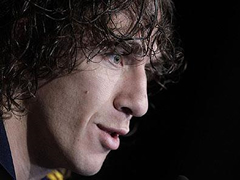 Spanja, Puyol largohet si kampion bote Spanja, Puyol largohet si kampion bote