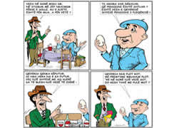 Karikature: Rritja e pensioneve