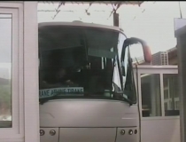Greqi, bomba molotov autobusit Athin
