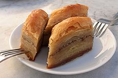 Si te gatuajme Bakllava