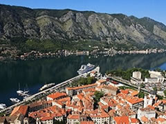 Budva ne zemer te Ballkanit