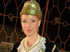 Folklori te dalja e tranzicionit 