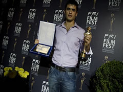 'PriFilmFest', dy trofe per 'Shqiptarin' 