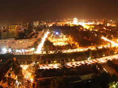 Tirana qyteti qe ndryshon ne cdo dite