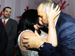 Dasma e Linda dhe Edi Rames