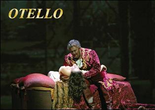 Otello ngjitet ne Teatrin e Operas dhe Baletit