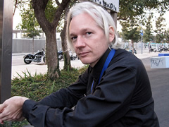 Wikileaks rikthehet online