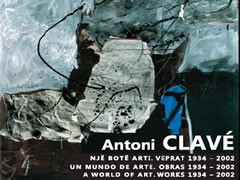Një piktor spanjoll në Galerinë e Arteve Ekspozita 'Antoni Clave'