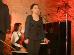 Koncert i klases se pianos te Prof. Anita Tartari