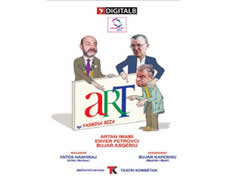 Komedia 'Art' ne Teatrin Kombetar Komedia 'Art' ne Teatrin Kombetar