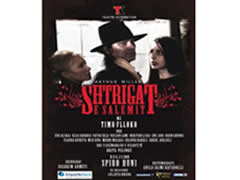 'Shtrigat e Salemit' ne TK 'Shtrigat e Salemit' ne TK