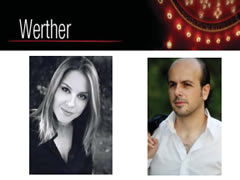Premiera absolute e operes 'Werther'