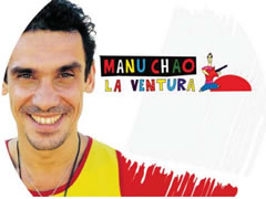 Manu Chao koncert ne 'Qemal Stafa'