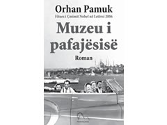 Orhan Pamuk, shqip me 'Muzeu i pafajesise'