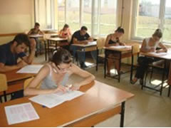 Rezultatet e provimit te pare te Matures Shteterore 2011, per lenden Letersi-Gjuhe shqipe