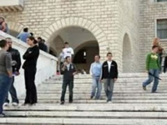 Matura 2012, kontrolli i provimeve ne menyre dixhitale