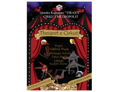 'Thesaret e cirkut' 'Thesaret e cirkut'