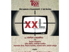 'XXL-TV' ne Teatrin Kombetar te Komedise 'XXL-TV' ne Teatrin Kombetar te Komedise