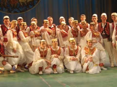 'Ansambli Folklorik Tirana'