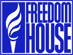 Freedom House: Shqiperia pjeserisht e lire, u vrane protestuesit 
