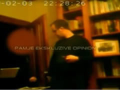 Klan transmeton pa ze videon Prifti-Beqiraj 