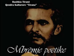 'Mbremje Poetike', ne Teatrin Metropol